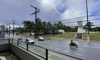 Imagem 2: STUDIO 413. Apartamento mobiliado na Beira mar da Pajuçara