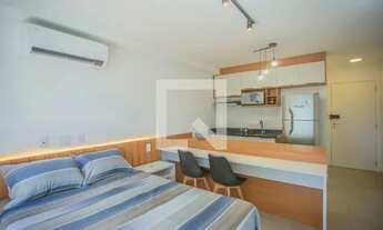 Imagem 3: Apartamento para Aluguel - Chácara Inglesa, 1 Quarto, 28 m2