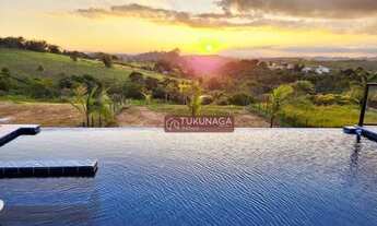 Imagem: Casa Condomínio Lago Dourado com 3 suítes