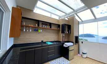 Imagem 4: Cobertura para Locação Temporada Porto Real Suítes