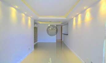 Imagem 5: Apartamento para Venda em Rio de Janeiro, Freguesia (Jacarepaguá), 3 dormitórios, 1 suíte