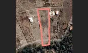 Imagem 4: Chacara proxima rio pardo com corrego no fundo