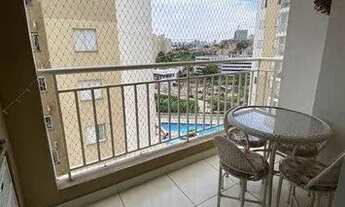 Imagem 3: Apartamento com 2 dormitórios à venda, 77 m² por R$ 606.400 - Jardim Marajoara - São Paulo