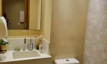 Imagem 6: Escritório 117 m^2 3 salas, recepção 2 banheiros e copa