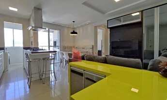 Imagem 2: VENDA: Apartamento MOBILIADO e EQUIPADO com Suíte e 1 Dormitório, Vila Operária, Itajaí/SC