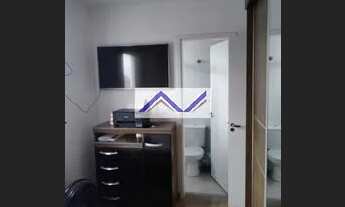 Imagem 4: Apartamento com 2 dormitórios 1 suite no bairro Vila Augusta/Guarulhos