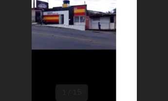 Imagem: Casa 1/4 kitinet com água e luz incluso