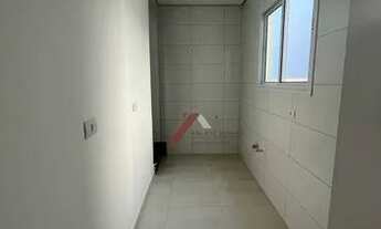 Imagem 3: Cobertura com 2 dormitórios à venda, 76 m² por R$ 375.000 - Vila Scarpelli - Santo André/S