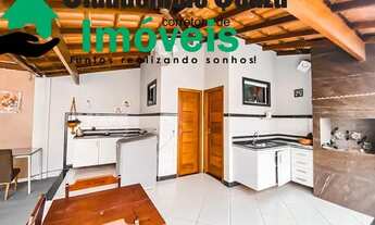 Imagem 4: Casa de 3 quartos e com suíte em morada de laranjeiras