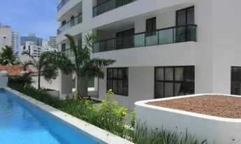 Imagem 6: Pituba/Itaigara 2/4 finamente mobiliado e decorado, Alto padrão, 02 VAGAS, Excelente local