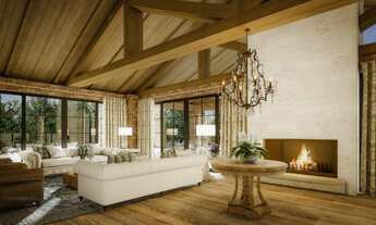 Imagem 7: Casa a Venda Barn House - Projeto Felipe Diniz