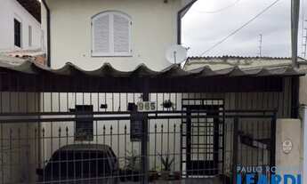 Imagem: CASA ASSOBRADADA - VILA SÔNIA - SP