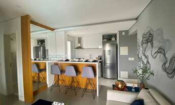 Imagem 7: Apartamento para venda tem 65 metros quadrados com 2 quartos