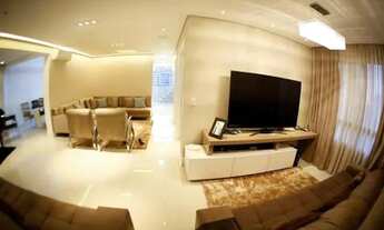 Imagem 2: Cobertura duplex no Morumbi, 250 m², totalmente reformada e mobiliada!