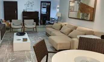 Imagem 2: Apartamento planejado com vários detalhes de altíssimo padrão, 4 suítes, andar alto na Jaq