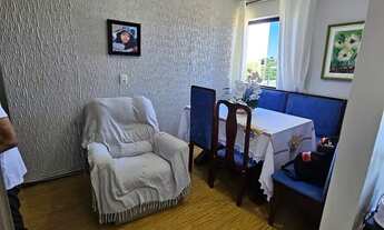 Imagem 5: LINDO APARTAMENTO 3 QUARTOS COM SUITES REFORMADO, COM ARMÁRIOS E DUAS VAGAS DE GARAGEM