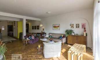 Imagem 5: Apartamento para Aluguel - Santa Cecília, 3 Quartos, 180 m2