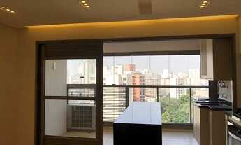 Imagem 4: Apartamento para aluguel e venda tem 49 metros quadrados com 1 quarto, suite, ar condicion