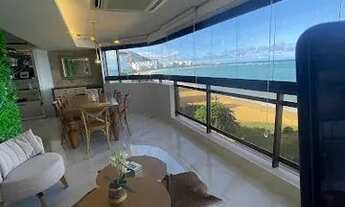 Imagem 4: Anderson Martins Private vende maravilhoso frente mar 4 Quartos cod 15279 A