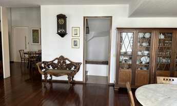 Imagem 7: Cobertura tríplex 400 m2 com 5 quartos na praça Fleming com piscina