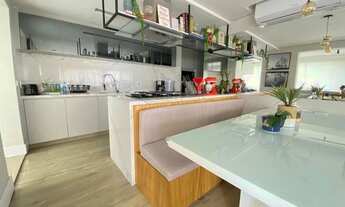 Imagem 6: Apartamento para venda possui 147 metros quadrados com 3 quartos em Sumaré - São Paulo - S