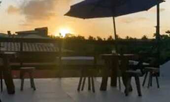 Imagem 6: Vendo Pousada na Barra de São Miguel em operação