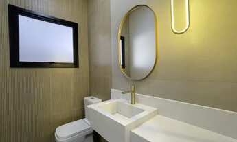 Imagem 4: Casa de condomínio para venda com 4 suítes Swiss Park - Campinas