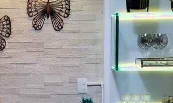 Imagem 4: Apartamento planejado com vários detalhes de altíssimo padrão, 4 suítes, andar alto na Jaq