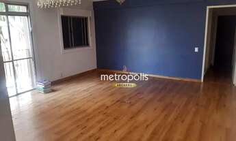 Imagem 2: Apartamento com 2 dormitórios, 90 m² - venda por R$ 385.000,00 ou aluguel por R$ 1.400,00