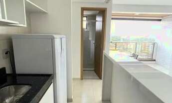 Imagem: Studio para aluguel tem 29 metros quadrados