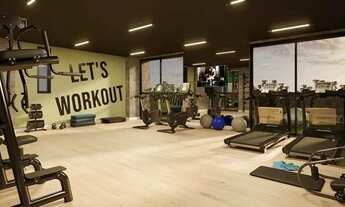 Imagem 7: Ceci- Edf. Praça dos Jatobás - Lançamento - Iputinga - 2 ou 3 quartos, com Varanda e Suite