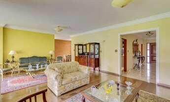 Imagem 3: Casa para venda tem 303 metros quadrados com 4 quartos em Planalto Paulista - São Paulo