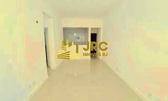 Imagem 2: Apartamento para venda tem 70 metros quadrados com 2 quartos em Laranjeiras - Rio de Janei