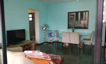 Imagem 3: Apartamento com 2 dormitórios, 77 m² - venda por R$ 1.400.000,00 ou aluguel por R$ 1.000,0