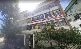 Imagem 1: Apartamento com 2 dormitórios para alugar, 80 m² - Santa Rosa - Niterói/RJ