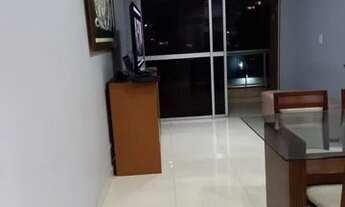 Imagem 3: Apartamento aluguel 48 m² ,Suíte, lado da Unime, Semi mobiliado, 2 quartos, varanda, Laur