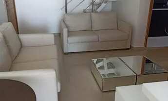 Imagem 6: Cobertura mobiliada para aluguel com 180 metros quadrados com 4 quartos