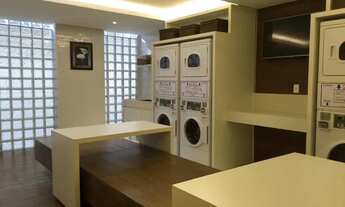 Imagem 6: Apartamento para aluguel tem 36 metros quadrados com 1 quarto em Setor Noroeste - Brasília