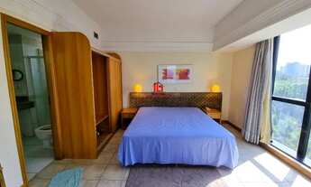 Imagem 2: Flat Tropical 33m² Mobiliado p locação