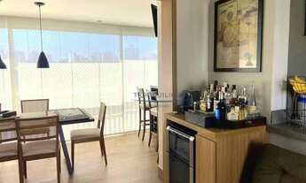 Imagem 4: Apartamento com 3 dormitórios à venda, 138 m² por R$ 1.450.000 - Vila Andrade - São Paulo