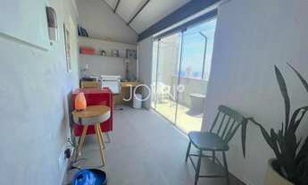 Imagem 7: Excelente cobertura duplex toda reformada em área nobre do Leblon. Vista privilegiada para