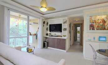 Imagem: Apartamento para venda tem 74 metros quadrados