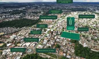 Imagem 2: Apartamento no Parque Dez, 2 quartos com suíte e varanda