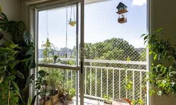 Imagem 3: Apartamento para Venda - 62.52m², 2 dormitórios, sendo 1 suites, 1 vaga - Cristal