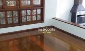 Imagem 5: Sobrado com 3 dormitórios para alugar, 230 m² por R$ 5.301,61/mês - Nova Petrópolis - São