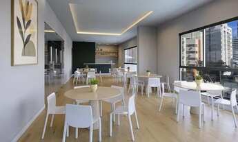 Imagem 3: Ceci- Edf. Praça dos Jatobás - Lançamento - Iputinga - 2 ou 3 quartos, com Varanda e Suite