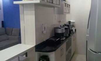 Imagem 5: Apartamento para Venda - 70.66m², 3 dormitórios, sendo 1 suites, 1 vaga - Morro Santana