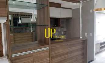 Imagem 2: Casa com 2 dormitórios, 105 m² - venda por R$ 530.000,00 ou aluguel por R$ 3.608,00/mês