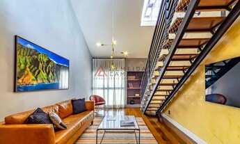 Imagem 7: Cobertura Moema 245m² possui 3 dormitórios 1 suíte 3 vagas