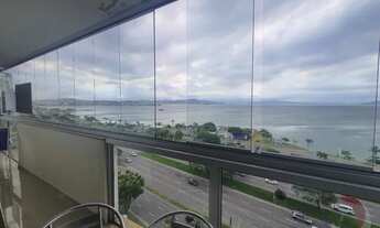 Imagem 2: Apartamento para venda tem 282m² com 4 quartos na Av. Beira Mar Norte